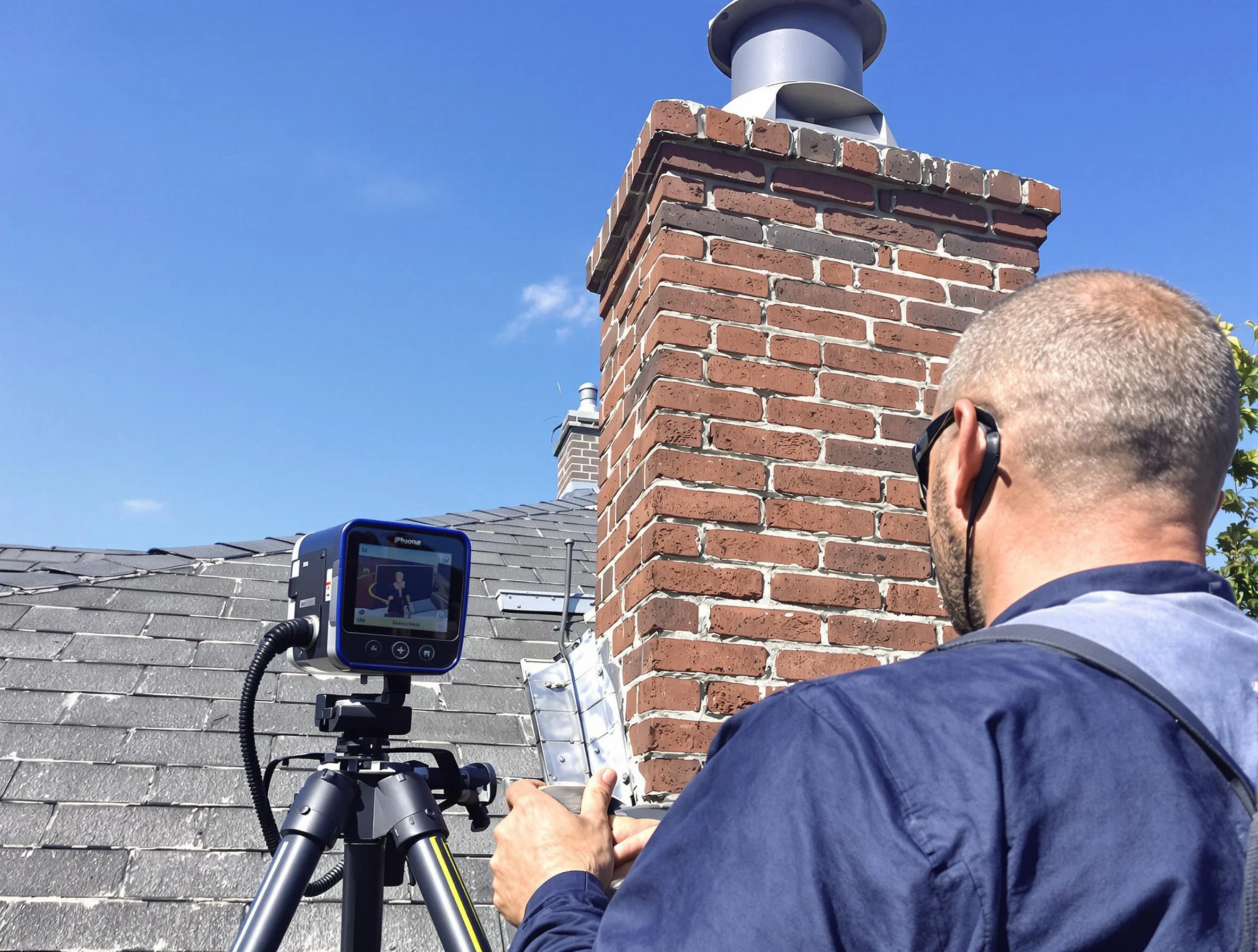 Chimney Inspection in Danvers