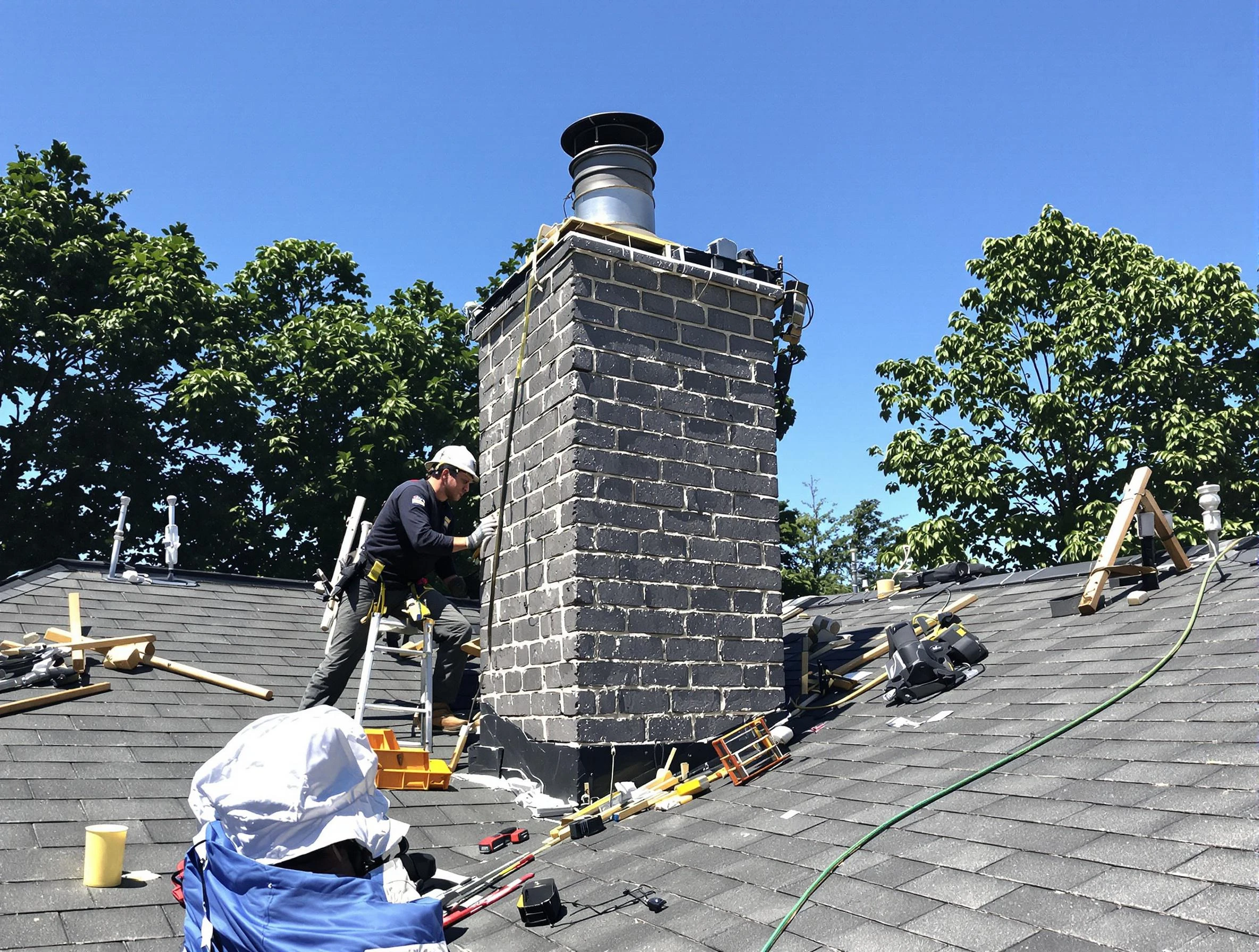 Chimney Installation in Danvers
