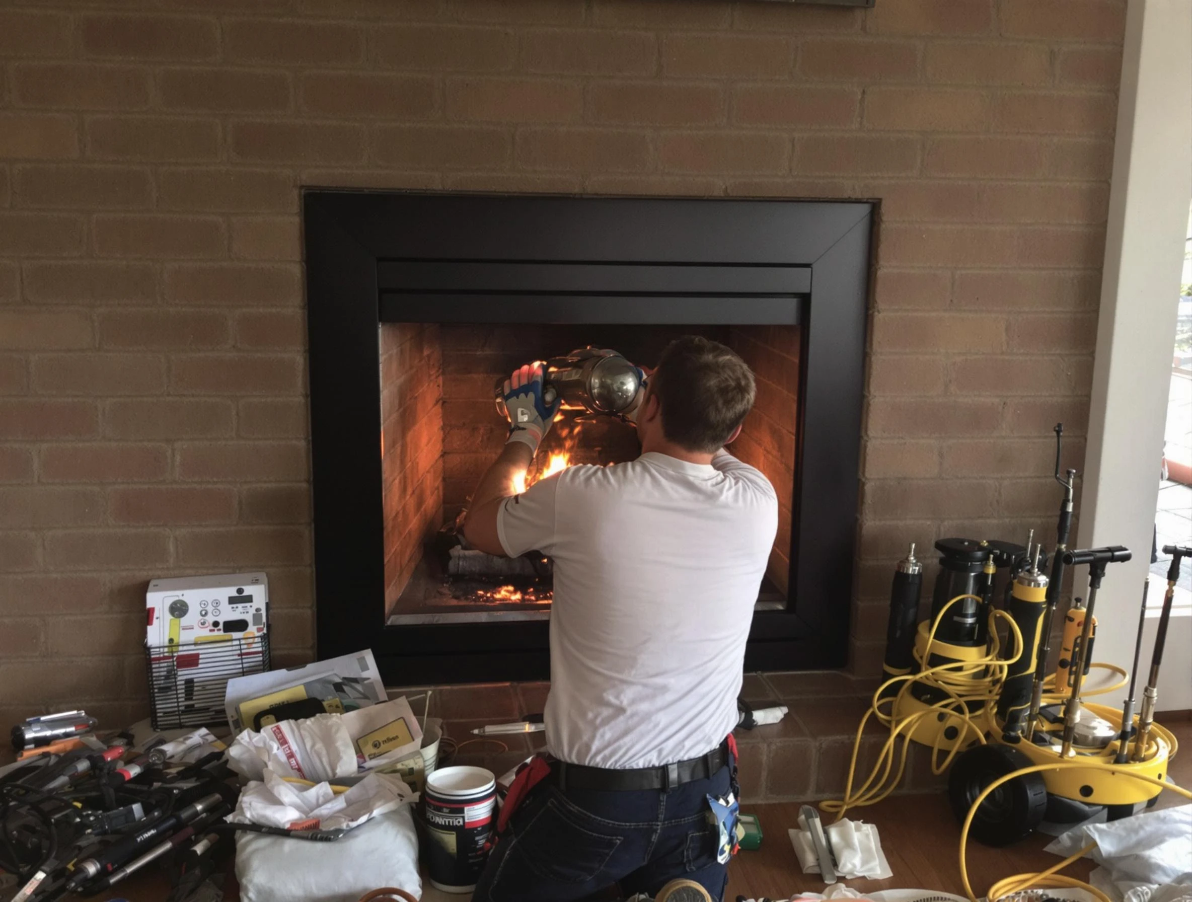 Chimney Liner Services in Danvers