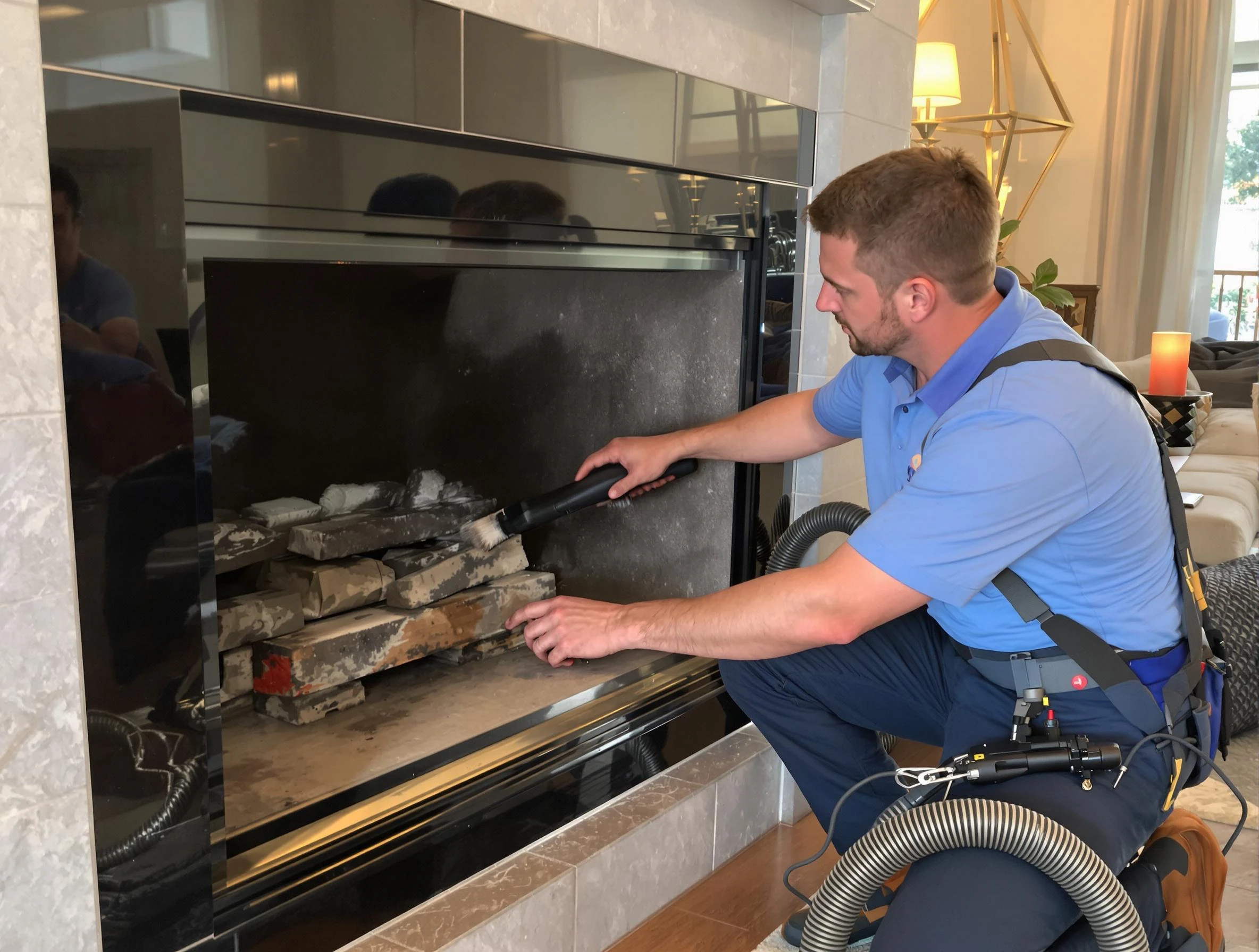 Fireplace Maintenance in Danvers